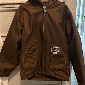 Kids Dan’s Briar Proof Jacket